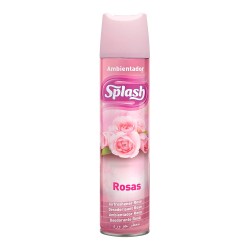 Ambientador rosas spray 300 ml