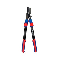 Tijeras poda dos manos bypass, extensibles 625 - 925 mm, diámetro corte máximo 44 mm, ahorro esfuerzo