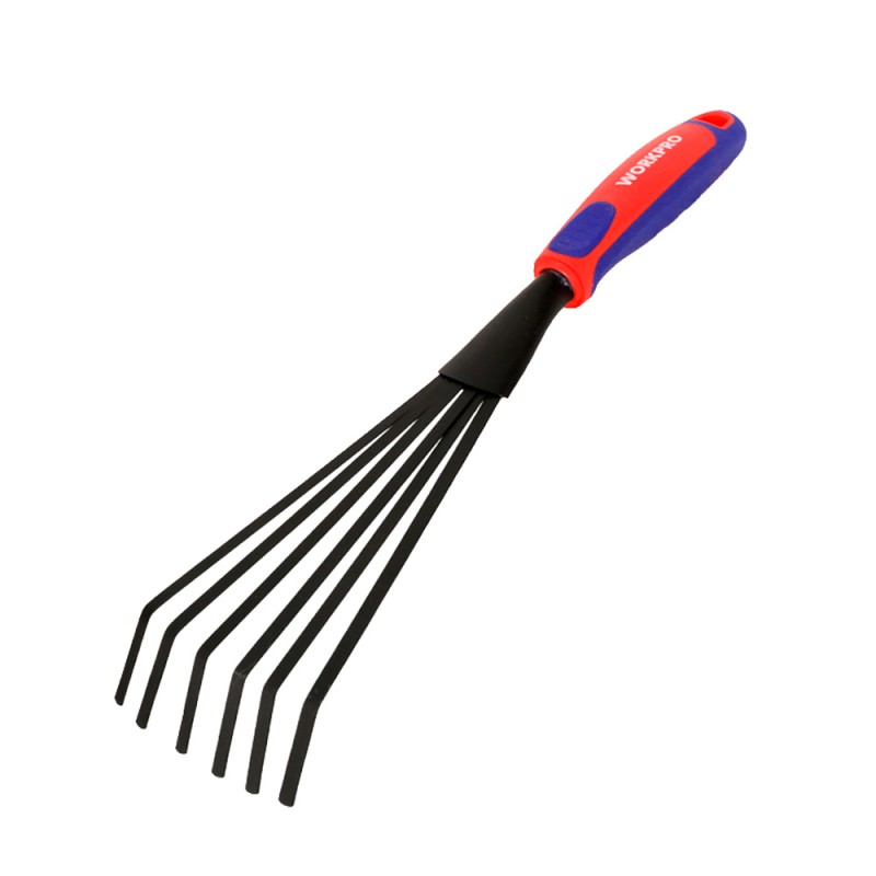 Rastrillo de mano 360 x 110 mm