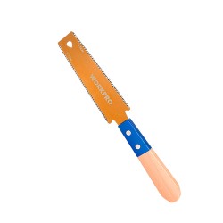 Serrucho japonés sk5 cabeza estrecha, 150 mm