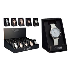 Reloj de pulsera, modelos/colores variados, 23,5 x 3,6 x 1 cm