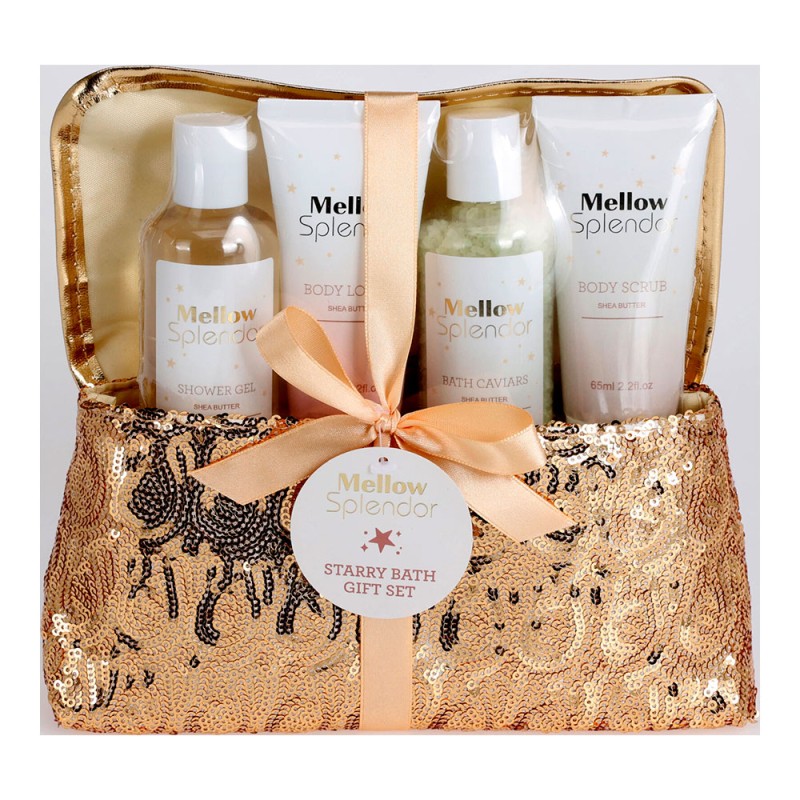 Estuche neceser mellow splendor