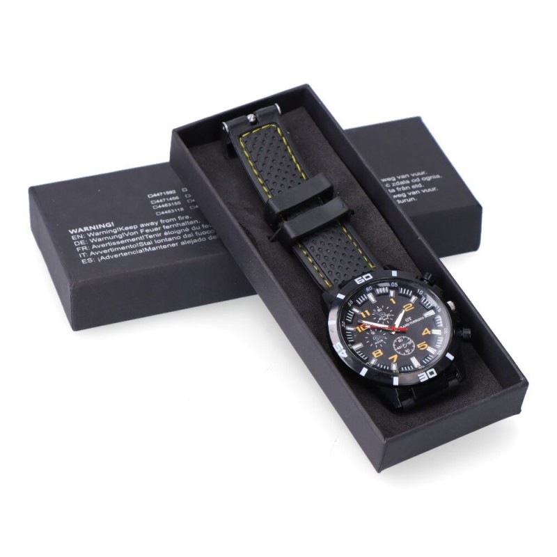 Reloj pulsera elegante