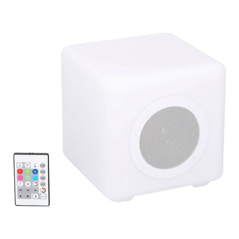 Altavoz cubo bluetooth para exterior 4000mah 1x6w