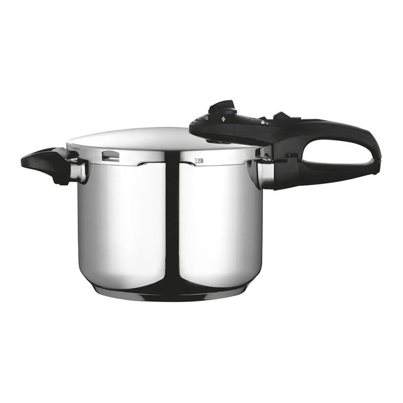 Olla super rápida duo, 6 l, inox 18/10, ø23 x 17 cm