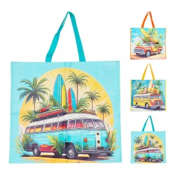 Bolsa de compra 35 l 49 x 45 x 16 cm, modelos variados