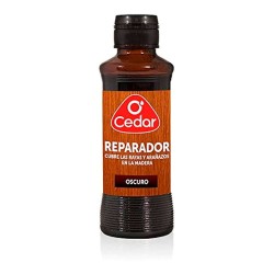 Reparador de madera oscuro 100 ml