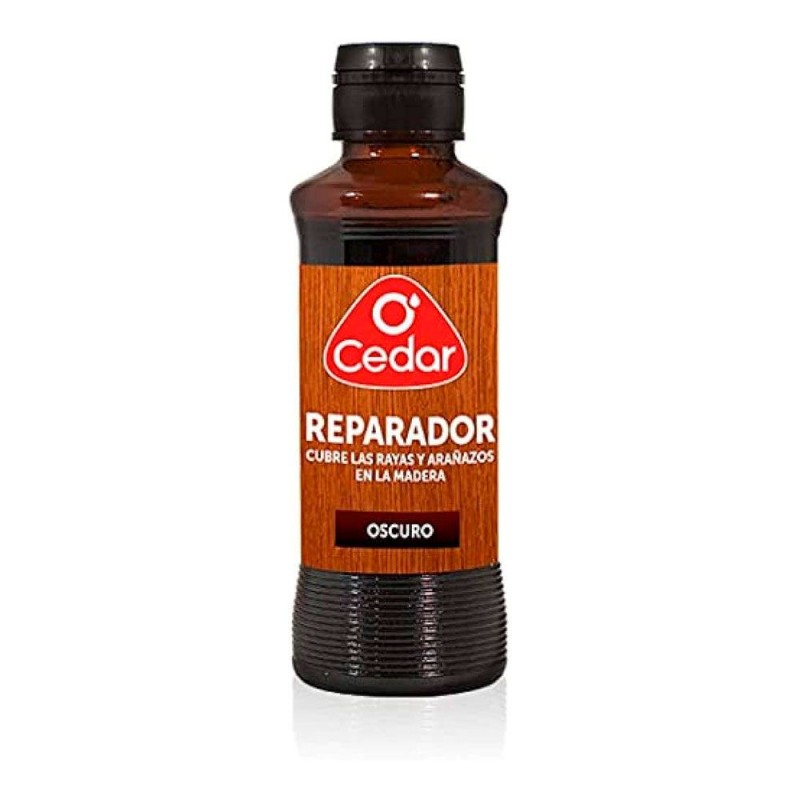 Reparador de madera oscuro 100 ml
