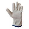 Guante piel flor vacuno natural, driver, t-8 m