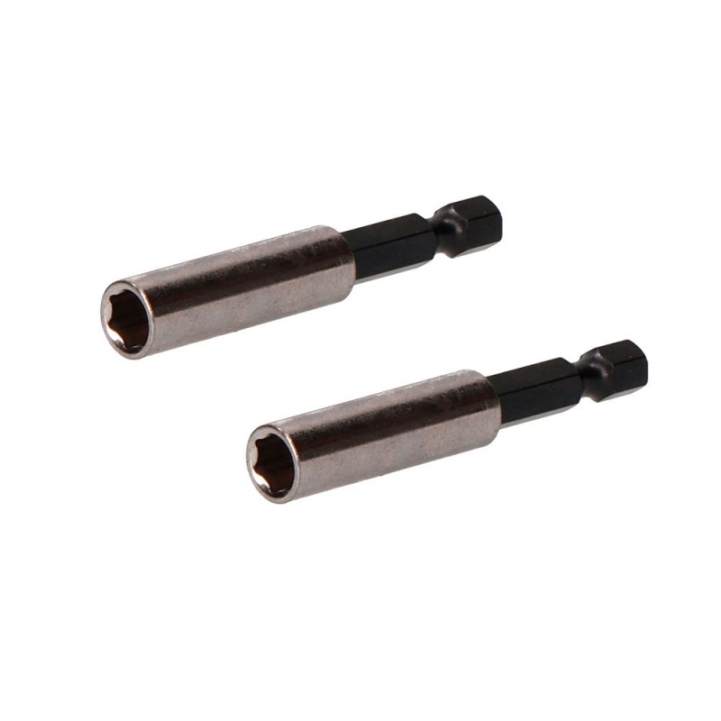 Juego de 2 portapuntas magnéticos, 60 mm