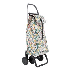 Carro de la compra i-max modelo william morris 4 pomegranate