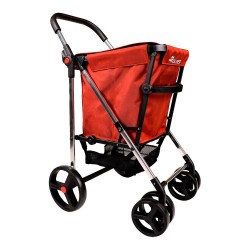 Carro de la compra basket mf 4b oxid