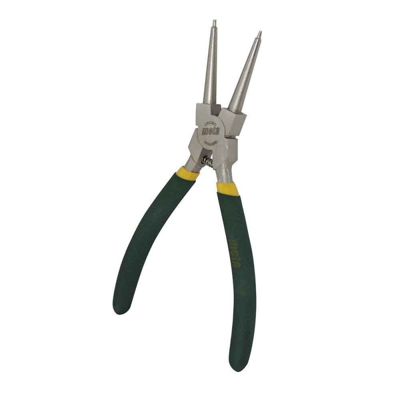 Alicates seeger recto cerrar 180 mm