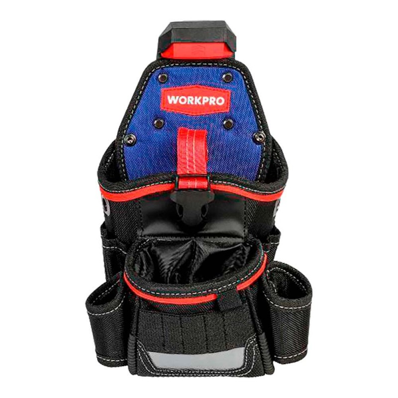 Funda cintura para taladro, cambio rápido, 200 x 165 x 295 mm