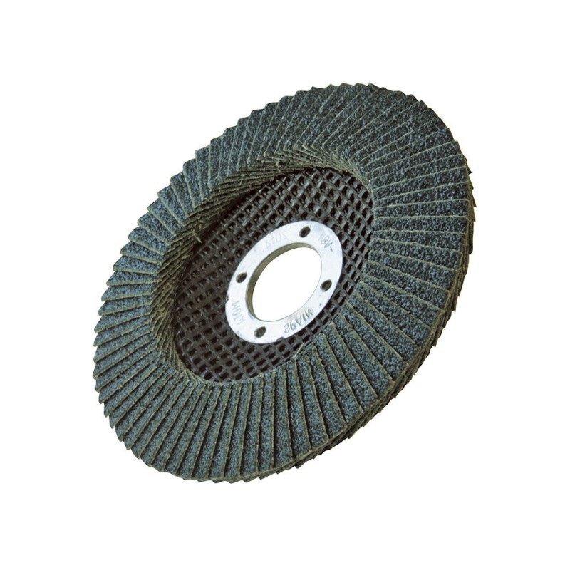 Flap zirconio 115 mm grano 40