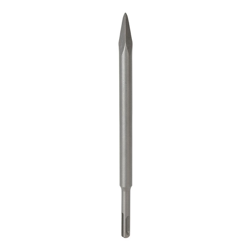 Cincel de punta para martillo, sds-plus, 14 x 250 mm