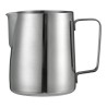 Jarra espumadora de leche brescia, fabricada en acero inoxidable, 350 ml