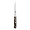 Cuchillo polywood castaño para cocina 15 cm