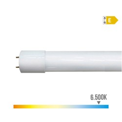 Tubo led t8, 14 w, 1550 lm, 6500 k, luz fría, ø26 x 900 mm