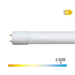 Tubo led t8, 22 w, 2480 lm, 6500 k, luz fría, ø26 x 1500 mm