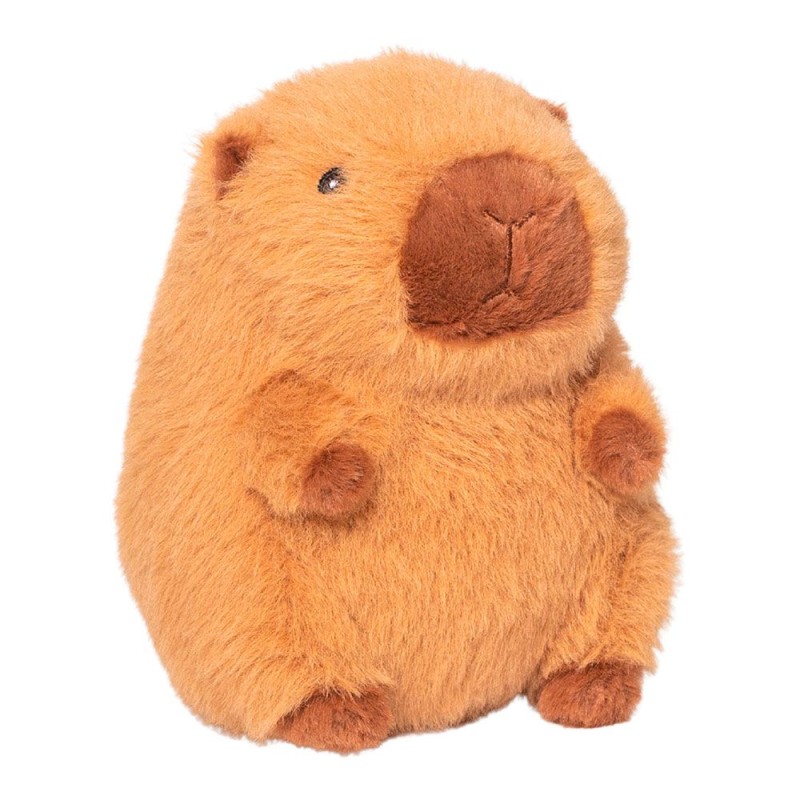 Peluche capibara 14 cm