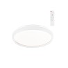 Plafón led circular, charly, 46 w, 3cct, 5060 lm, blanco, ø40 x 7 cm
