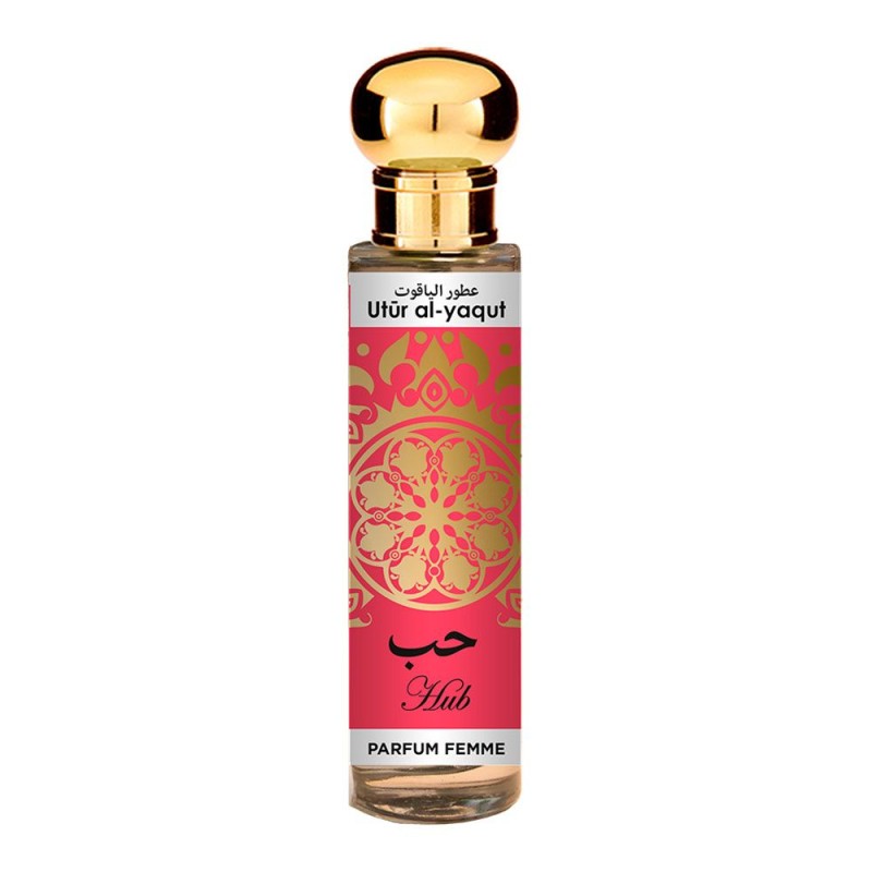 Parfum femme utur al-yaqut hub 30 ml