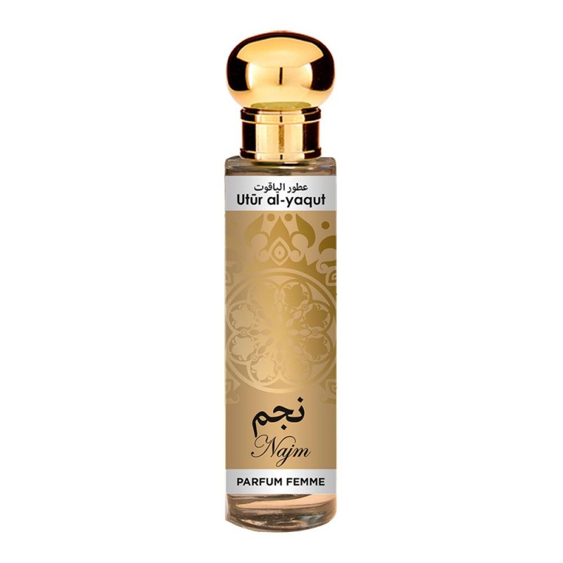 Parfum femme utur al-yaqut najm 30 ml