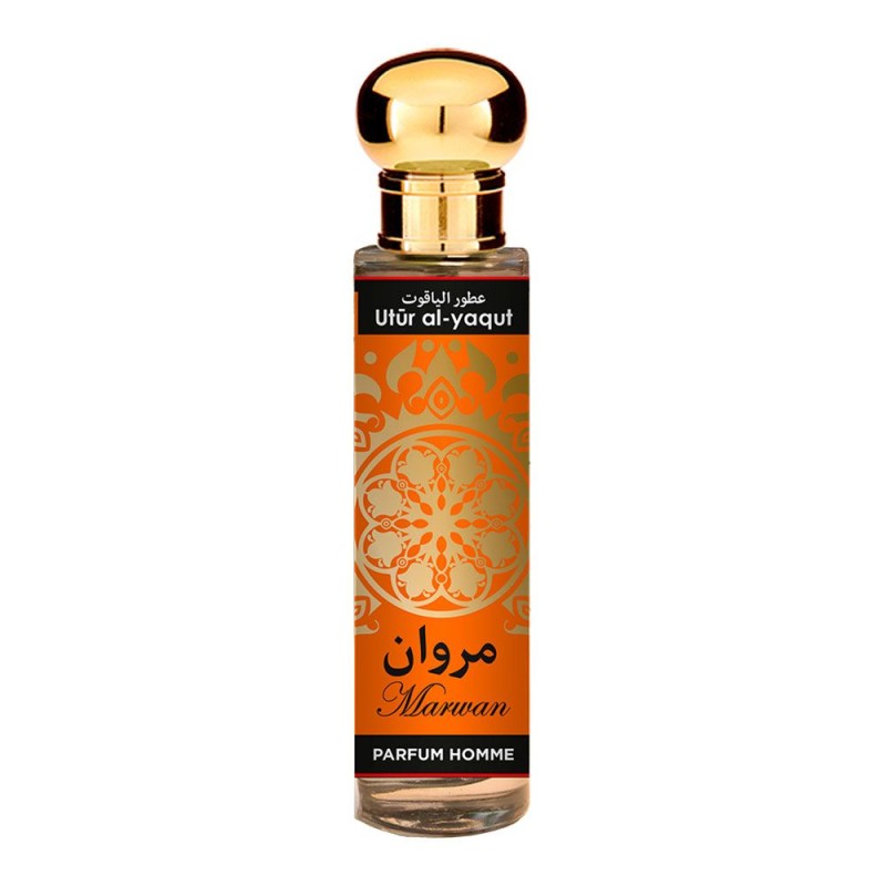 Parfum homme utur al-yaqut marwan 30 ml