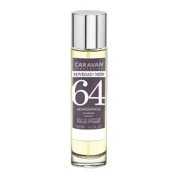 Eau de parfum n 64 150 ml caballero