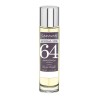 Eau de parfum n 64 150 ml caballero