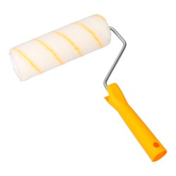 Rodillo poliamida antigoteo para superficies lisas ø45 x 180 mm