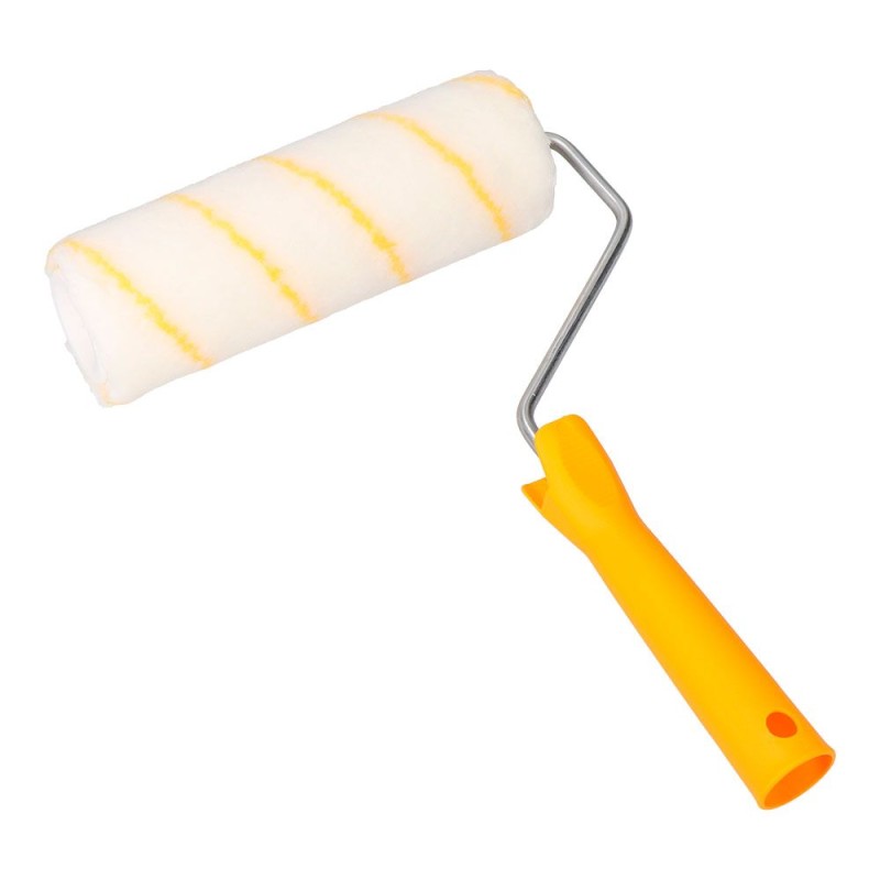 Rodillo poliamida antigoteo para superficies lisas ø45 x 180 mm