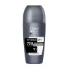 Desodorante roll-on men invisible advance 72 h, 50 ml