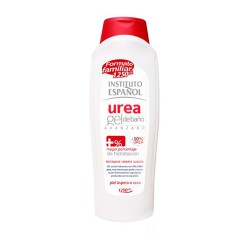 Gel de baño urea, 1250 ml