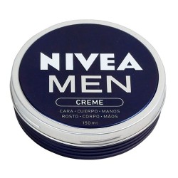 Crema para cara, cuerpo y manos men creme 150 ml