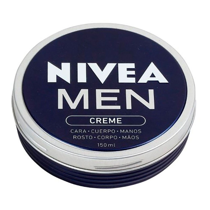 Crema para cara, cuerpo y manos men creme 150 ml