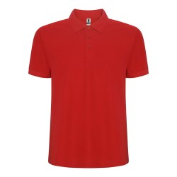 Polo austral rojo t-s