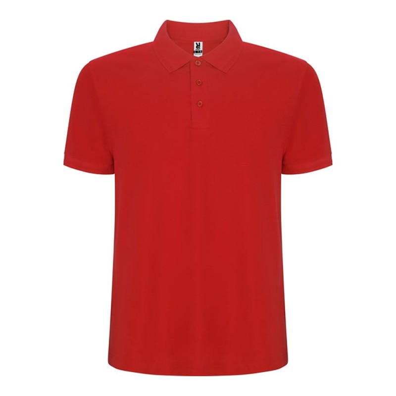 Polo austral rojo t-s