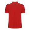 Polo austral rojo t-s