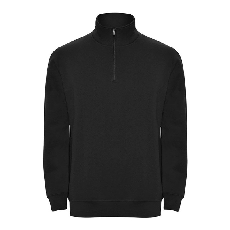 Sudadera aneto negro t-s