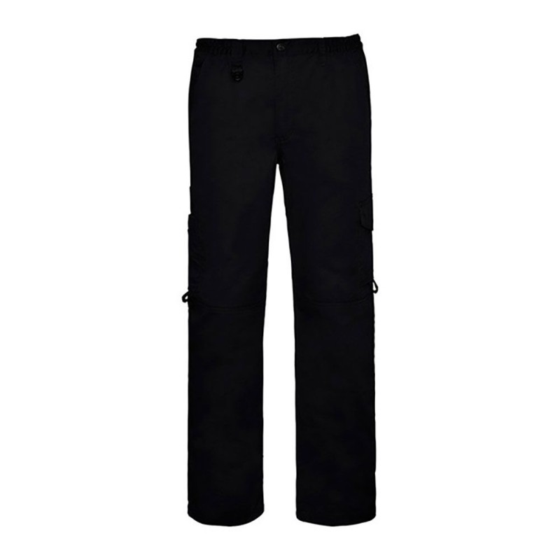 Pantalón laboral protect negro t-40