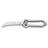 Tijeras trincha aves de acero inoxidable de 24 cm