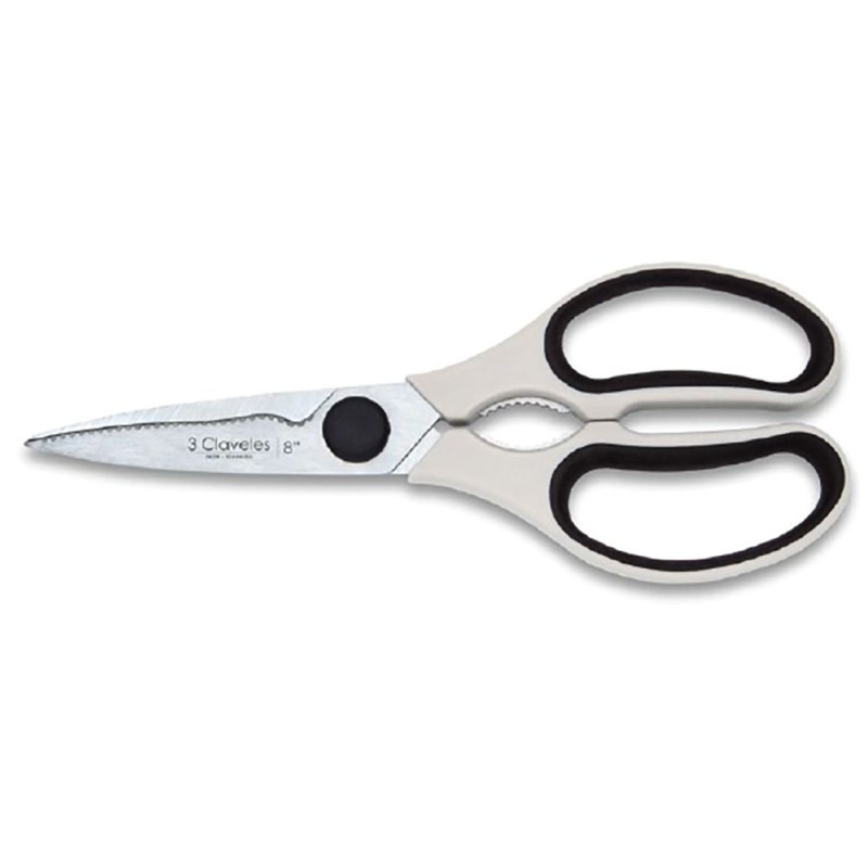 Tijeras de cocina desmontable de acero inoxidable de 20 cm