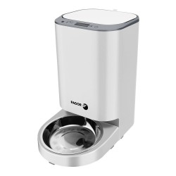 Comedero automático para mascotas