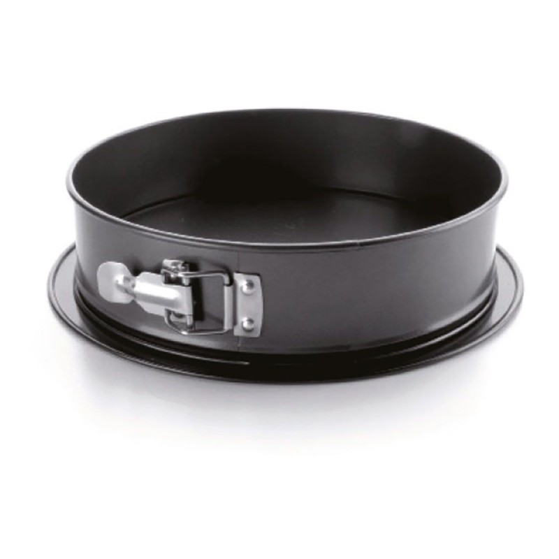 Molde desmontable redondo con base extra, ø20 x 6,5 cm