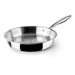 Sartén triply natural (inox/alum/inox) ø16 cm