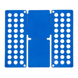 Doblador de ropa, 22,5 x 59 x 1,5 cm