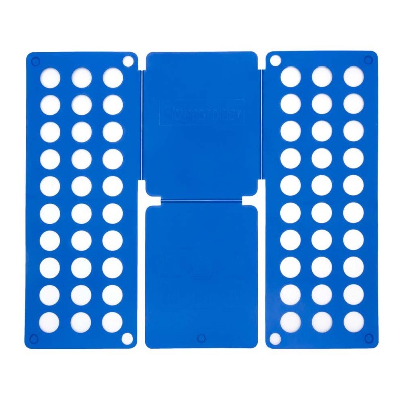 Doblador de ropa, 22,5 x 59 x 1,5 cm