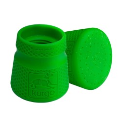 Adaptador botella mud dog ducha portátil